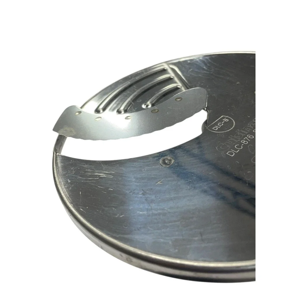 Cuisinart Food Processor DLC-7E Thick Cut‎ Blade DLC-8 6mm Replacement Part